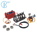 HDPE PE PVC Pipe Hydraulic Butt Fusion Welding Machine